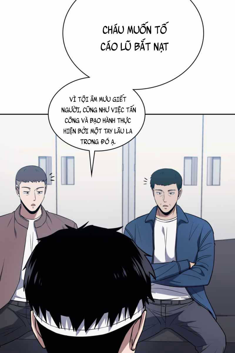 Cảnh Sát Thiên Tài Chuyển Sinh Chap 6 - Next Chap 7