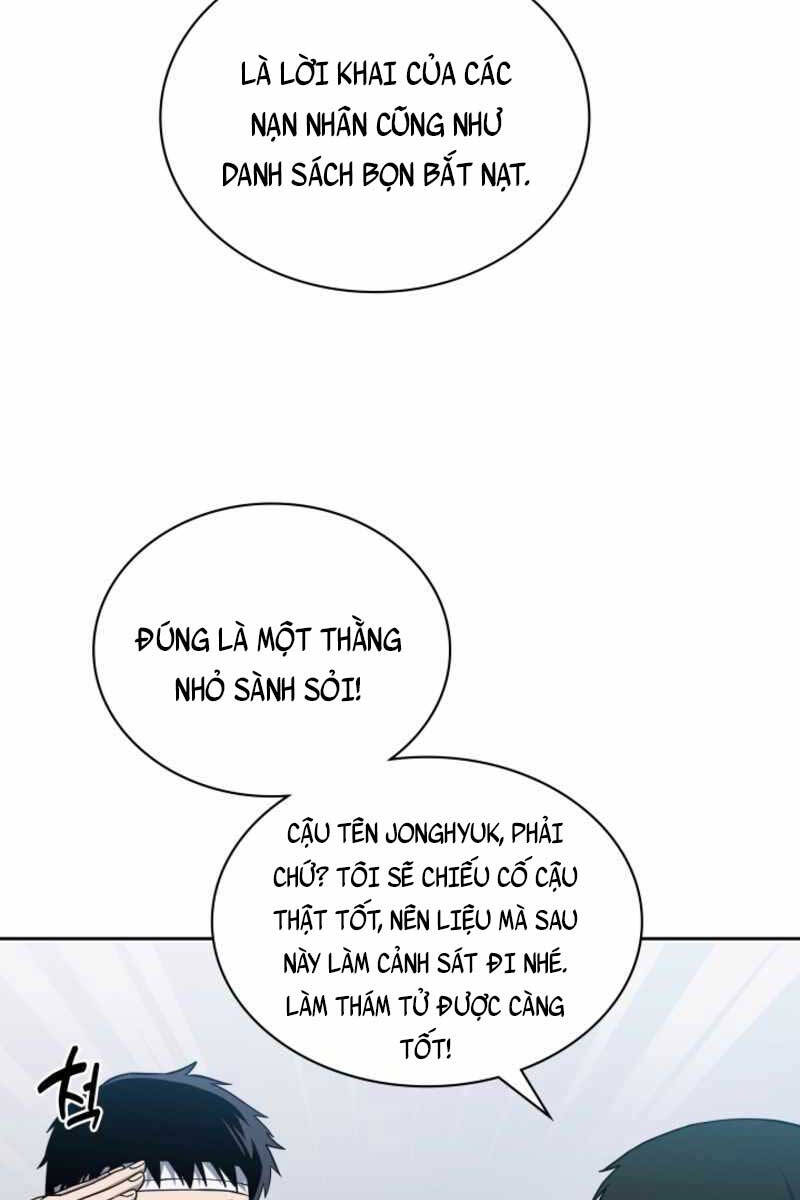 Cảnh Sát Thiên Tài Chuyển Sinh Chap 6 - Next Chap 7