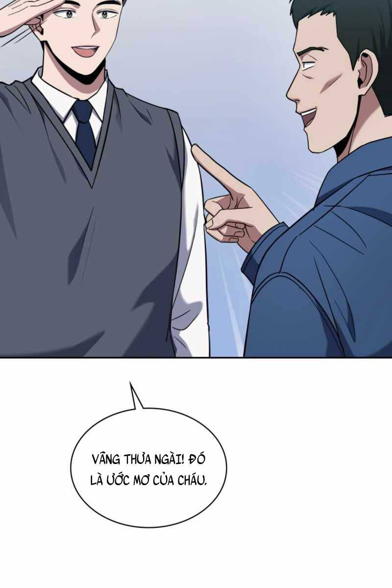 Cảnh Sát Thiên Tài Chuyển Sinh Chap 6 - Next Chap 7