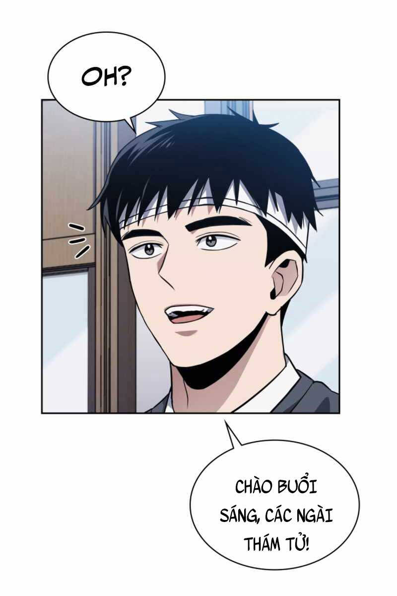 Cảnh Sát Thiên Tài Chuyển Sinh Chap 6 - Next Chap 7