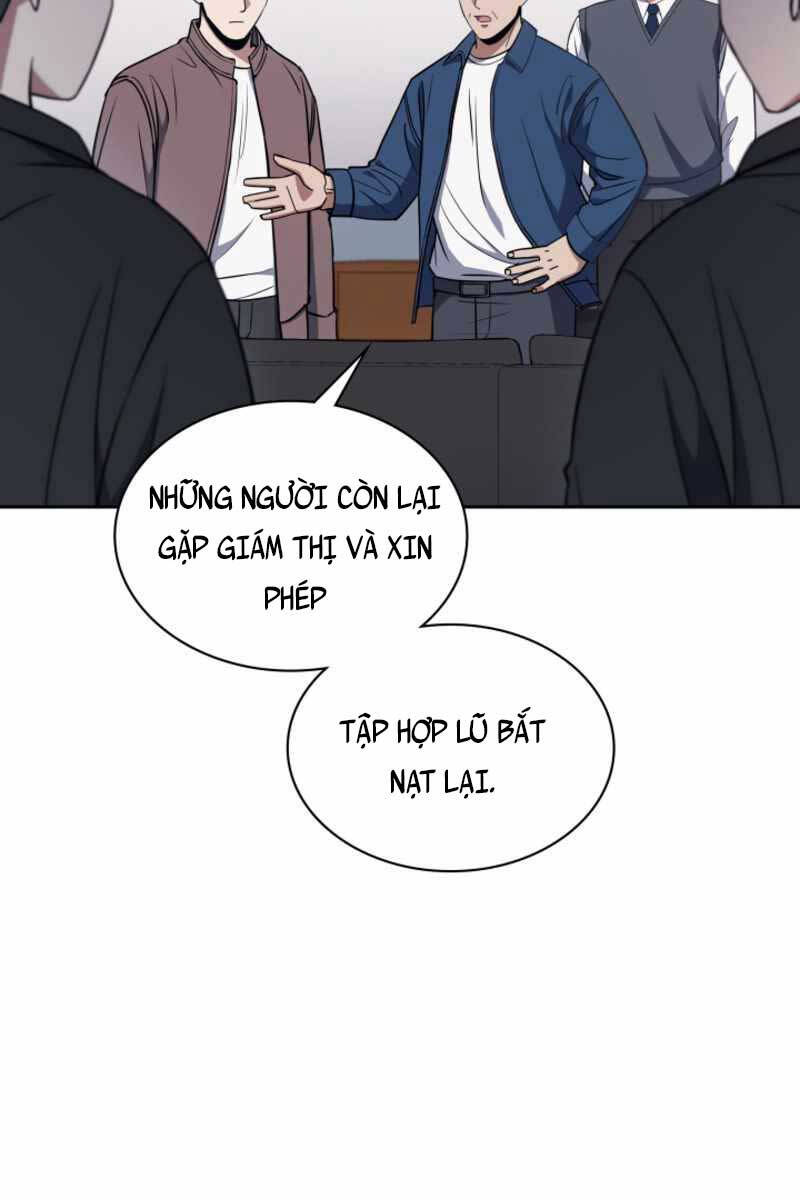 Cảnh Sát Thiên Tài Chuyển Sinh Chap 6 - Next Chap 7