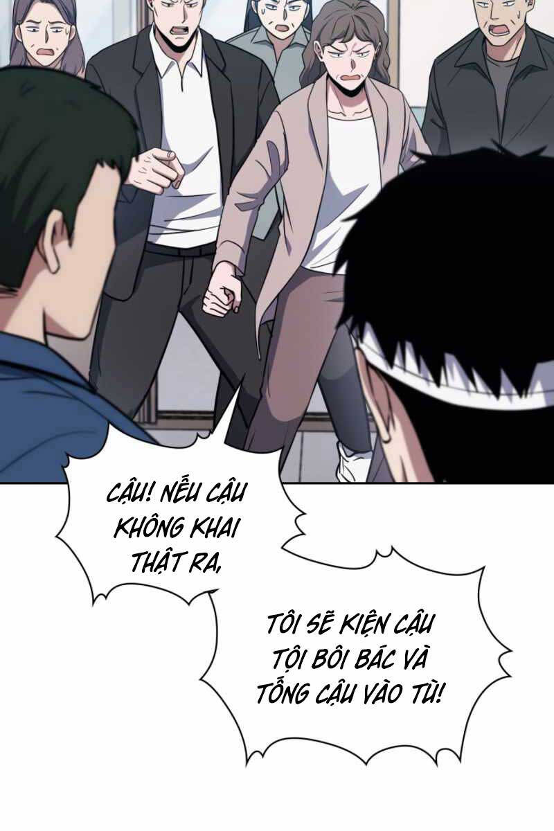 Cảnh Sát Thiên Tài Chuyển Sinh Chap 6 - Next Chap 7