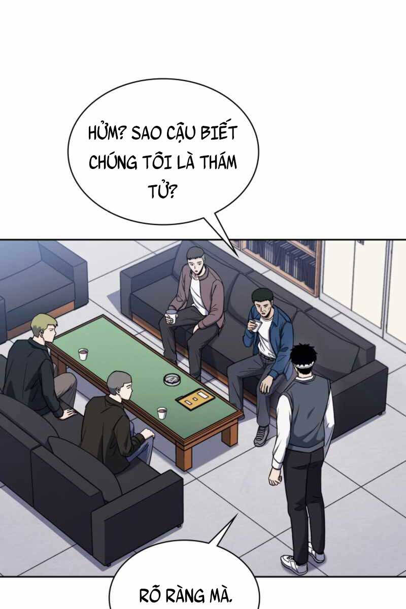 Cảnh Sát Thiên Tài Chuyển Sinh Chap 6 - Next Chap 7