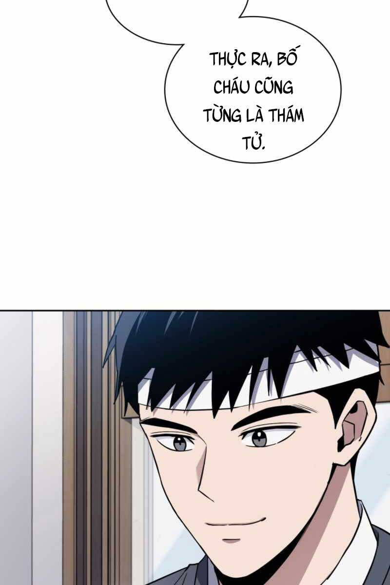 Cảnh Sát Thiên Tài Chuyển Sinh Chap 6 - Next Chap 7