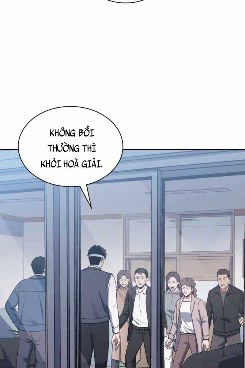 Cảnh Sát Thiên Tài Chuyển Sinh Chap 6 - Next Chap 7