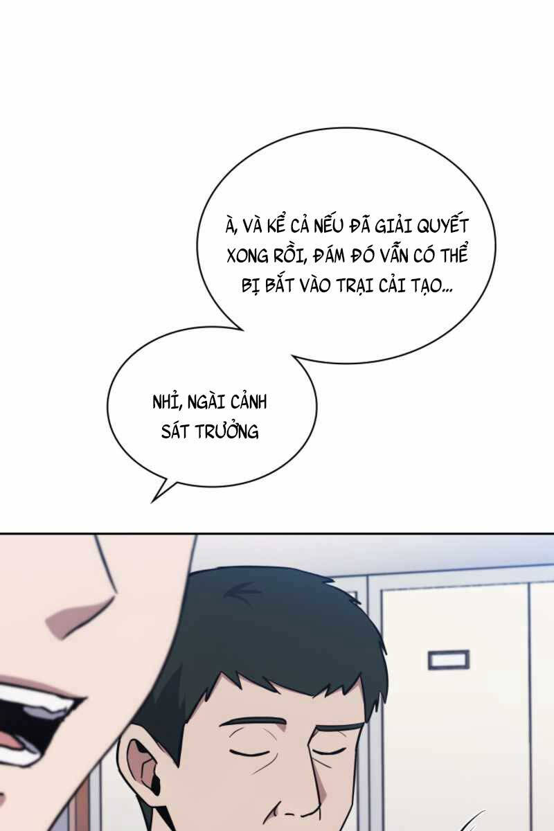 Cảnh Sát Thiên Tài Chuyển Sinh Chap 6 - Next Chap 7