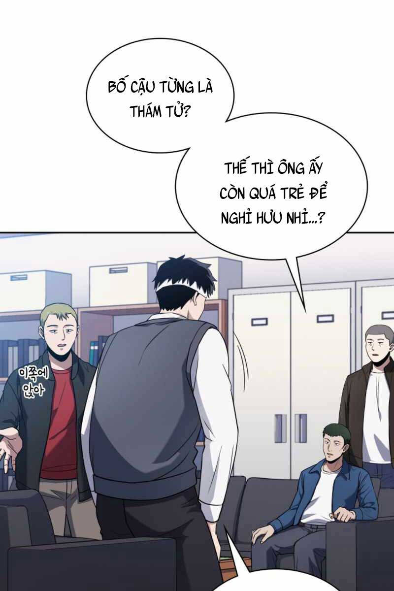 Cảnh Sát Thiên Tài Chuyển Sinh Chap 6 - Next Chap 7