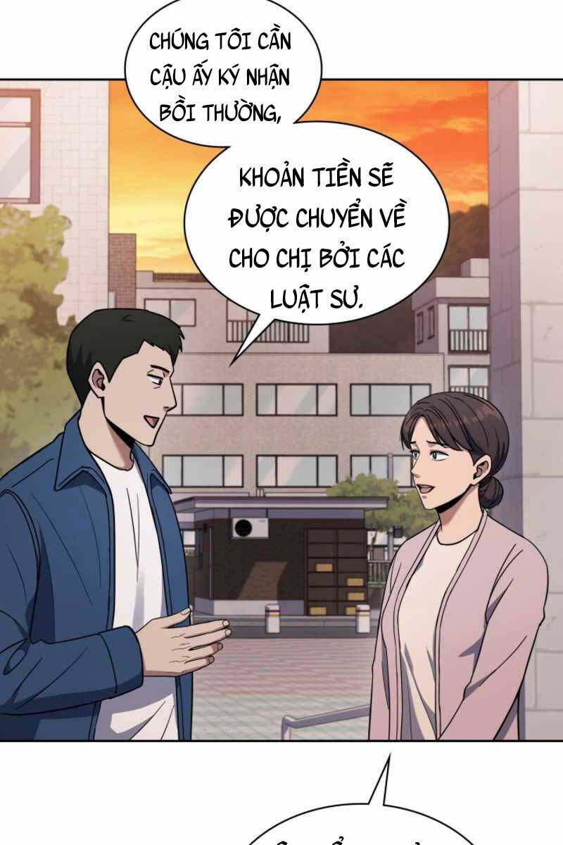 Cảnh Sát Thiên Tài Chuyển Sinh Chap 6 - Next Chap 7