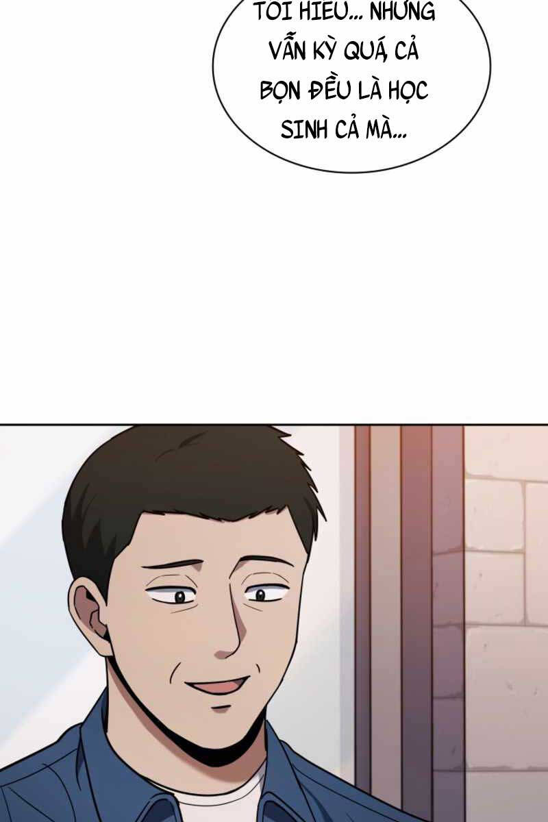 Cảnh Sát Thiên Tài Chuyển Sinh Chap 6 - Next Chap 7