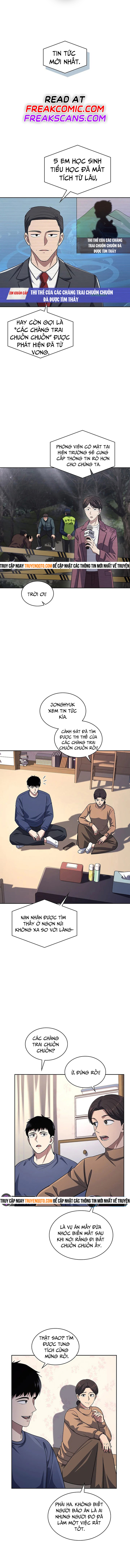 Cảnh Sát Thiên Tài Chuyển Sinh Chap 60 - Next Chap 61