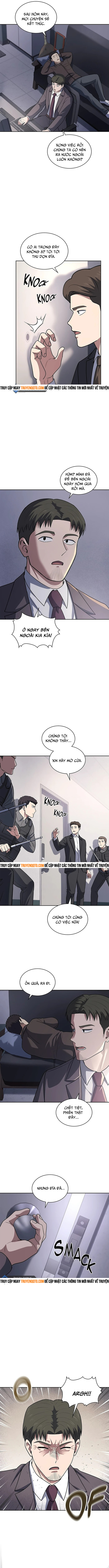 Cảnh Sát Thiên Tài Chuyển Sinh Chap 62 - Next Chap 63