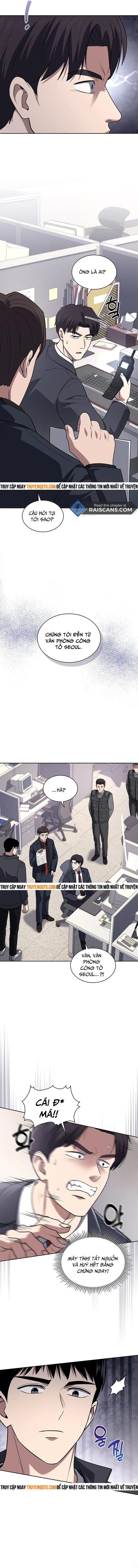 Cảnh Sát Thiên Tài Chuyển Sinh Chap 63 - Next Chap 64