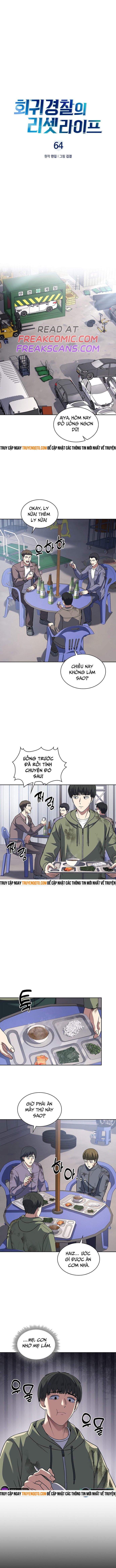 Cảnh Sát Thiên Tài Chuyển Sinh Chap 64 - Next Chap 65