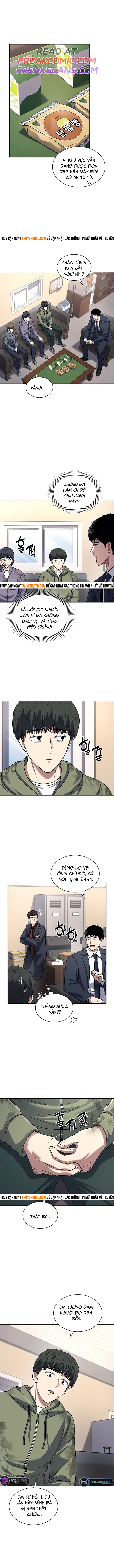 Cảnh Sát Thiên Tài Chuyển Sinh Chap 65 - Next Chap 66