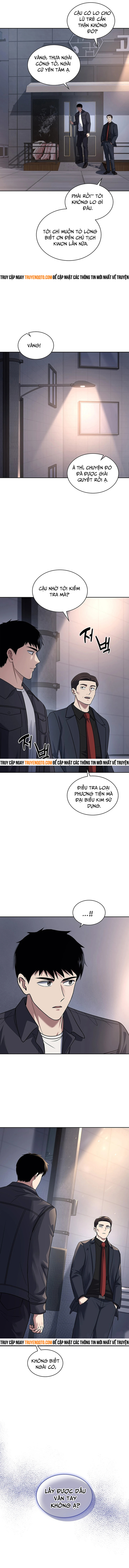 Cảnh Sát Thiên Tài Chuyển Sinh Chap 66 - Next Chap 67