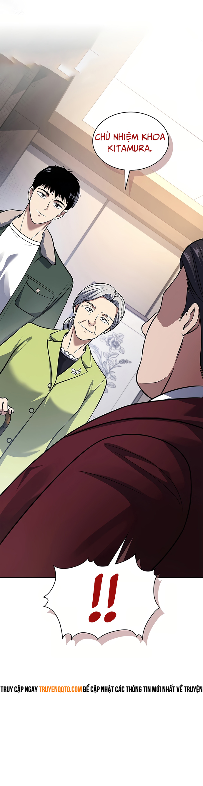 Cảnh Sát Thiên Tài Chuyển Sinh Chap 69 - Next Chap 70