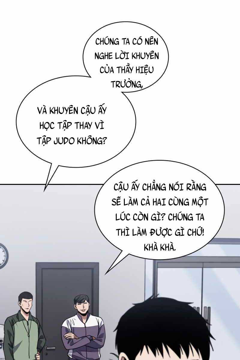 Cảnh Sát Thiên Tài Chuyển Sinh Chap 7 - Next Chap 8