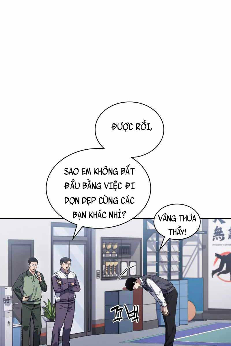 Cảnh Sát Thiên Tài Chuyển Sinh Chap 7 - Next Chap 8