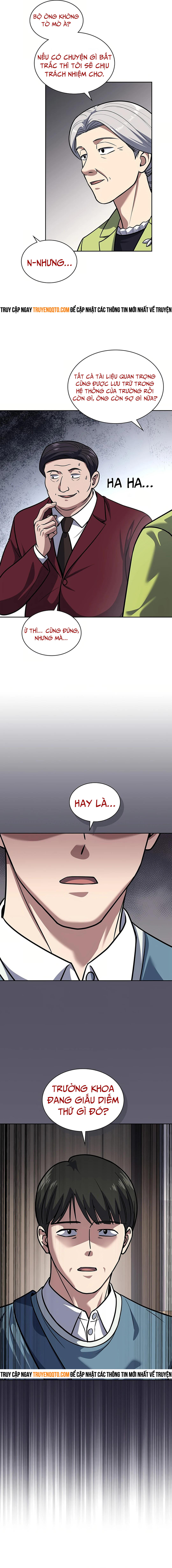 Cảnh Sát Thiên Tài Chuyển Sinh Chap 70 - Next Chap 71