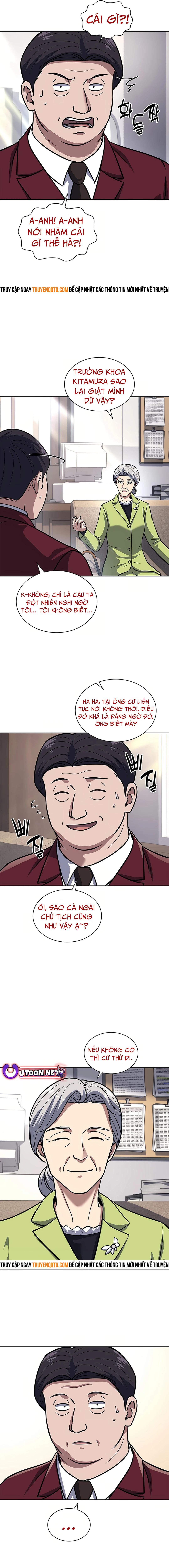 Cảnh Sát Thiên Tài Chuyển Sinh Chap 70 - Next Chap 71