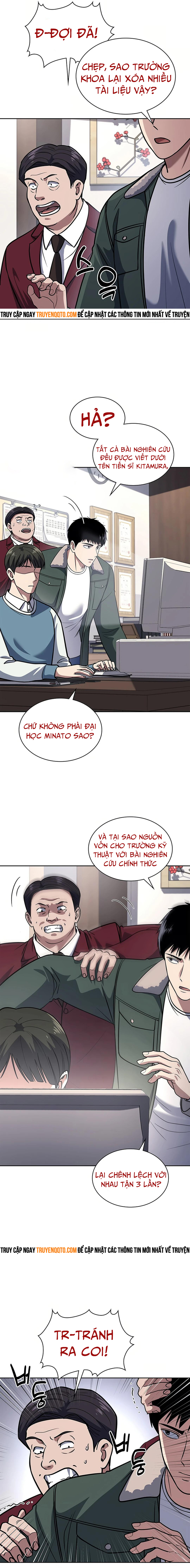 Cảnh Sát Thiên Tài Chuyển Sinh Chap 70 - Next Chap 71