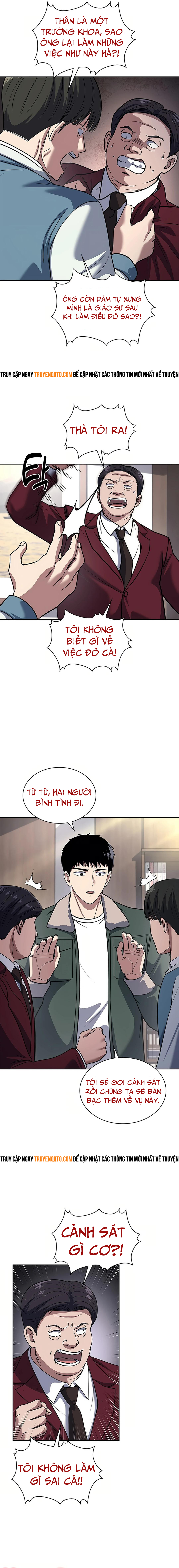 Cảnh Sát Thiên Tài Chuyển Sinh Chap 70 - Next Chap 71