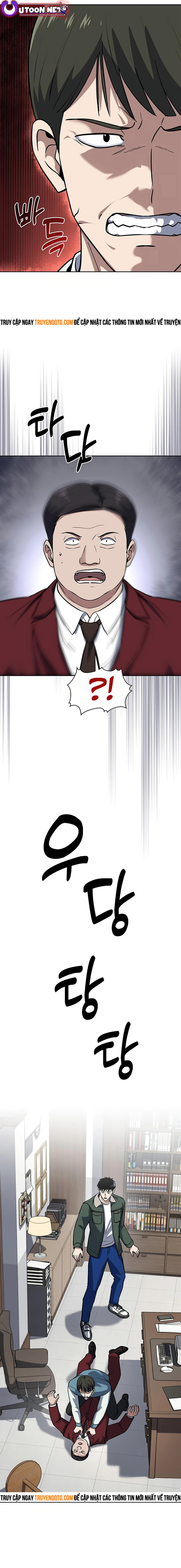 Cảnh Sát Thiên Tài Chuyển Sinh Chap 70 - Next Chap 71