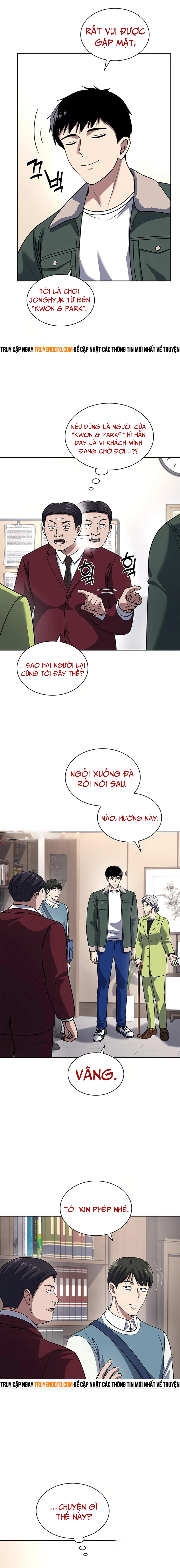 Cảnh Sát Thiên Tài Chuyển Sinh Chap 70 - Next Chap 71