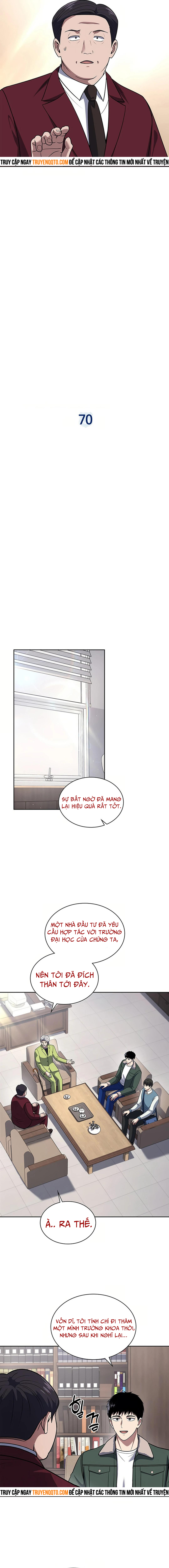 Cảnh Sát Thiên Tài Chuyển Sinh Chap 70 - Next Chap 71