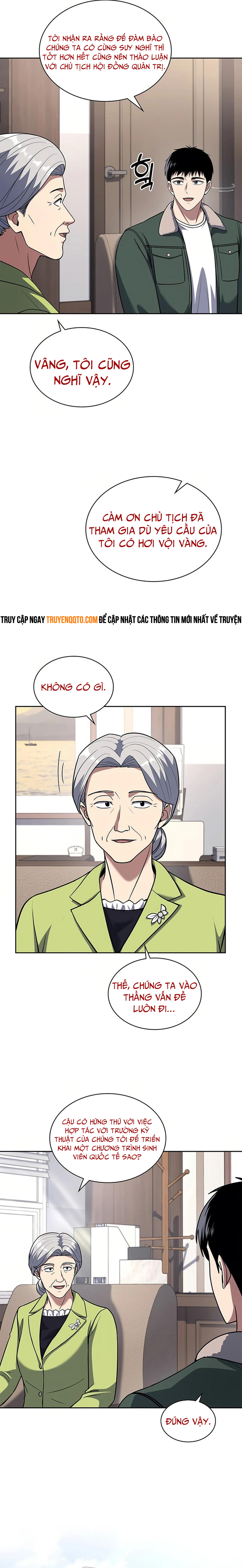 Cảnh Sát Thiên Tài Chuyển Sinh Chap 70 - Next Chap 71