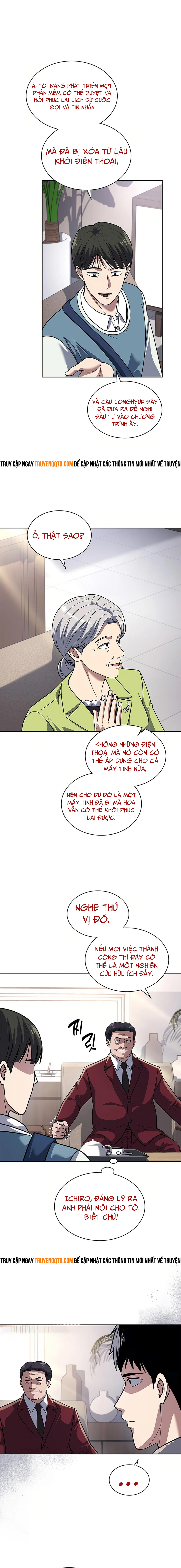 Cảnh Sát Thiên Tài Chuyển Sinh Chap 70 - Next Chap 71