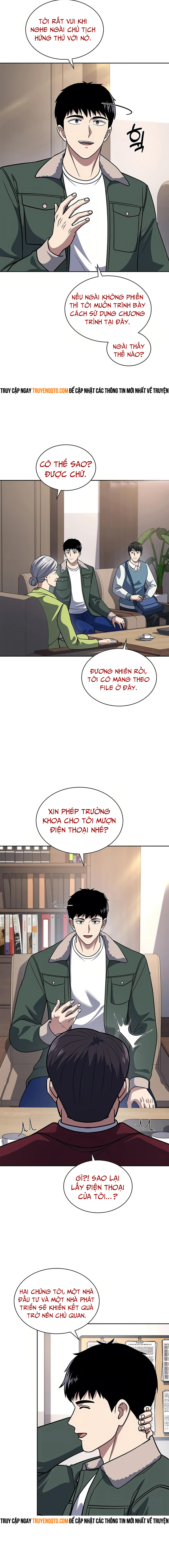 Cảnh Sát Thiên Tài Chuyển Sinh Chap 70 - Next Chap 71