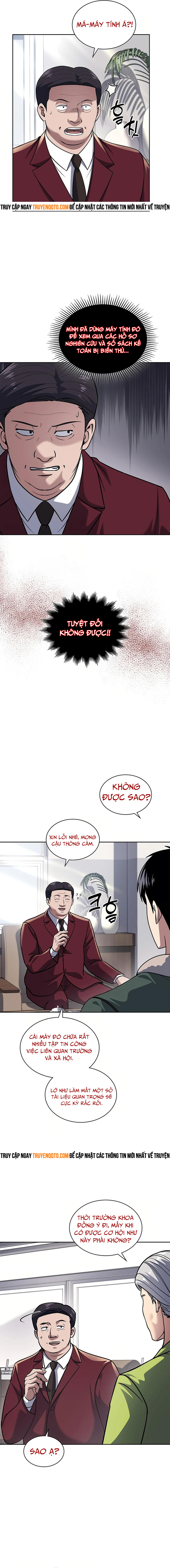 Cảnh Sát Thiên Tài Chuyển Sinh Chap 70 - Next Chap 71