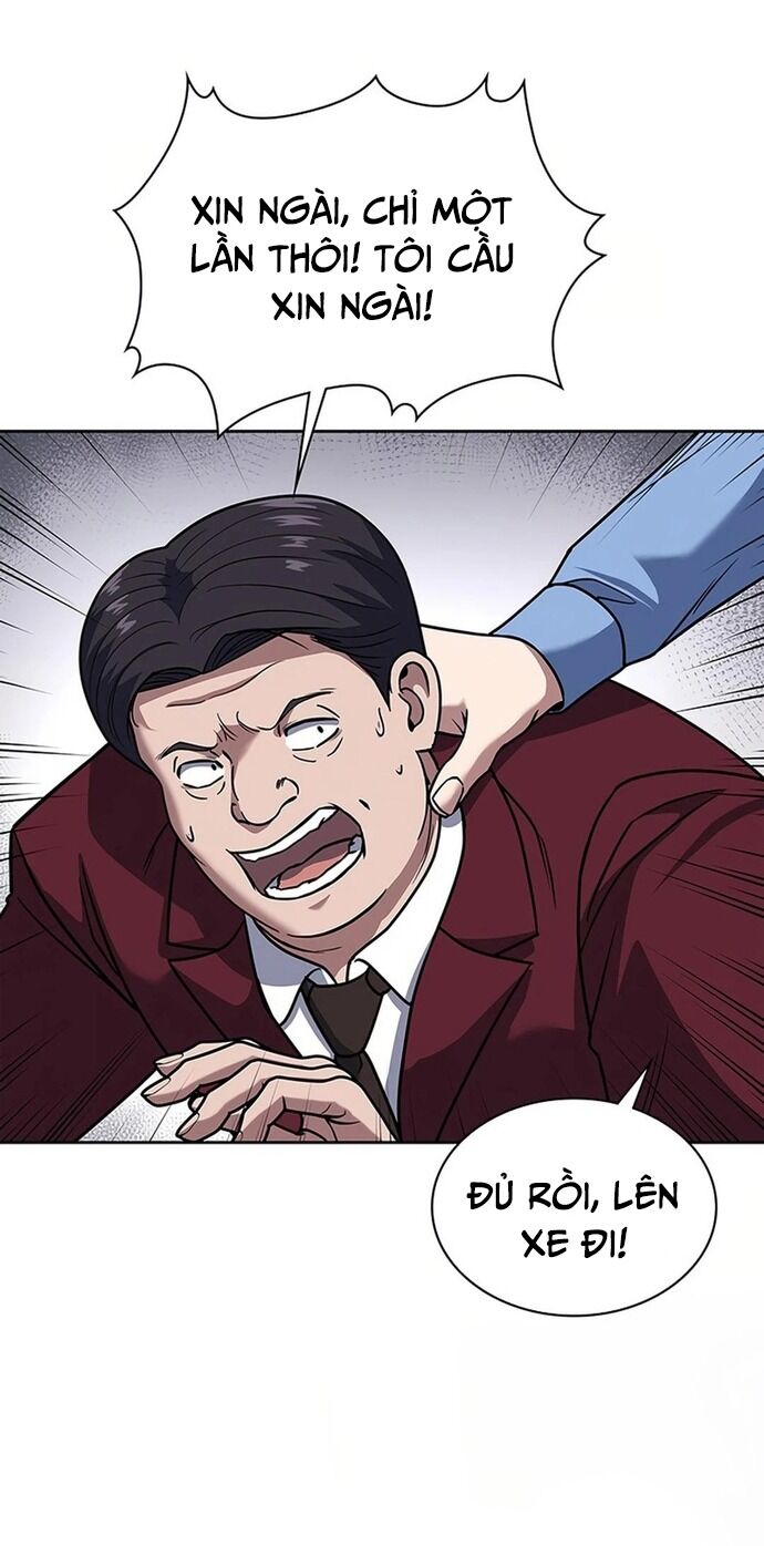 Cảnh Sát Thiên Tài Chuyển Sinh Chap 71 - Next Chap 72