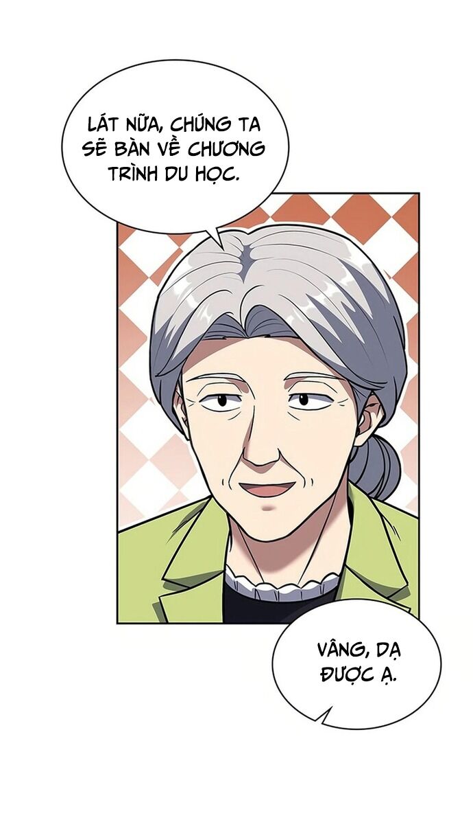 Cảnh Sát Thiên Tài Chuyển Sinh Chap 71 - Next Chap 72