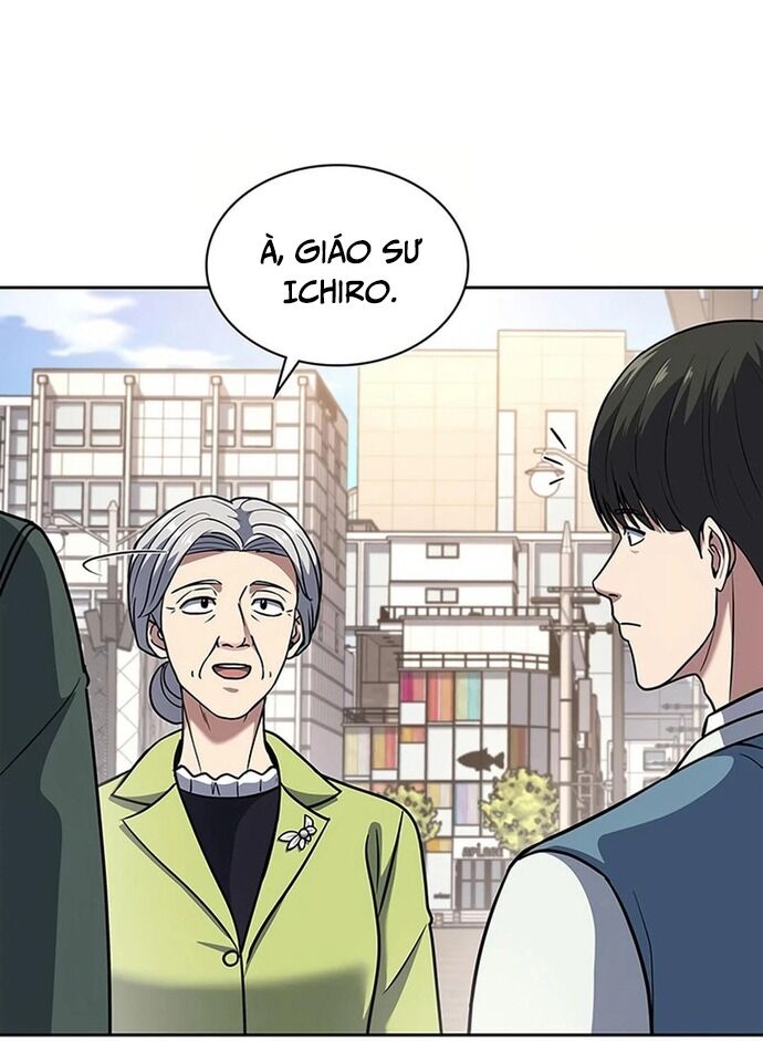 Cảnh Sát Thiên Tài Chuyển Sinh Chap 71 - Next Chap 72