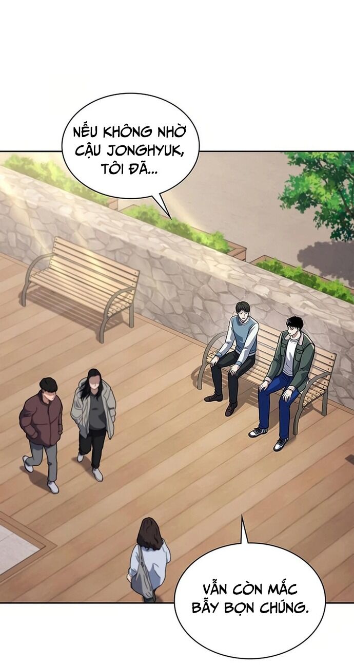 Cảnh Sát Thiên Tài Chuyển Sinh Chap 71 - Next Chap 72