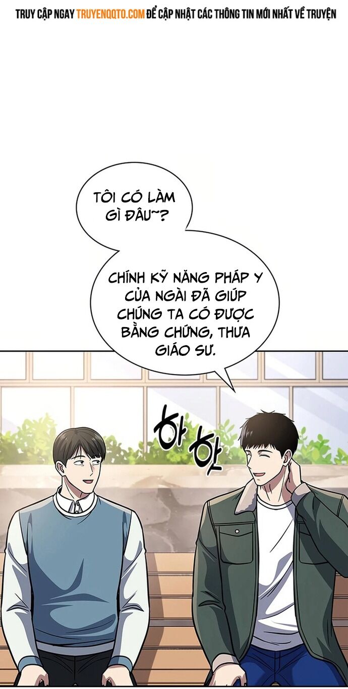 Cảnh Sát Thiên Tài Chuyển Sinh Chap 71 - Next Chap 72