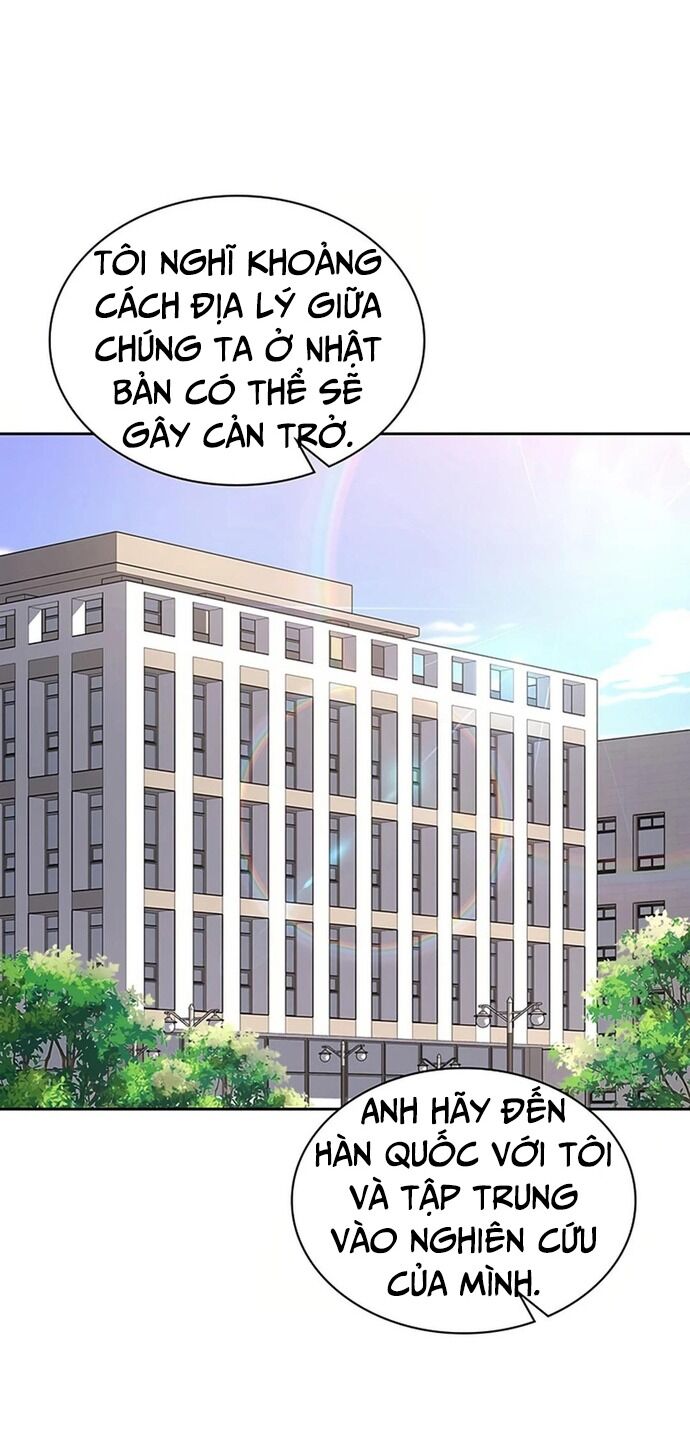 Cảnh Sát Thiên Tài Chuyển Sinh Chap 71 - Next Chap 72