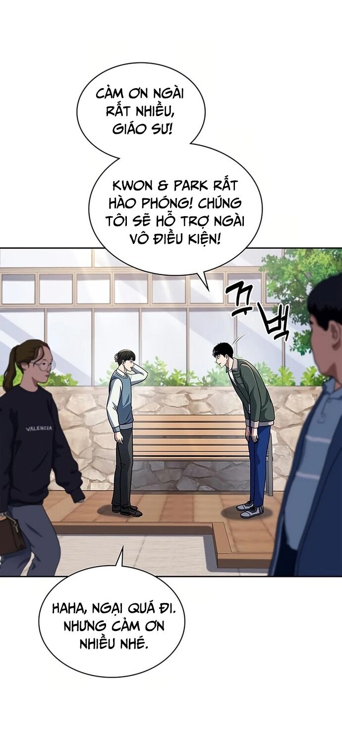 Cảnh Sát Thiên Tài Chuyển Sinh Chap 71 - Next Chap 72