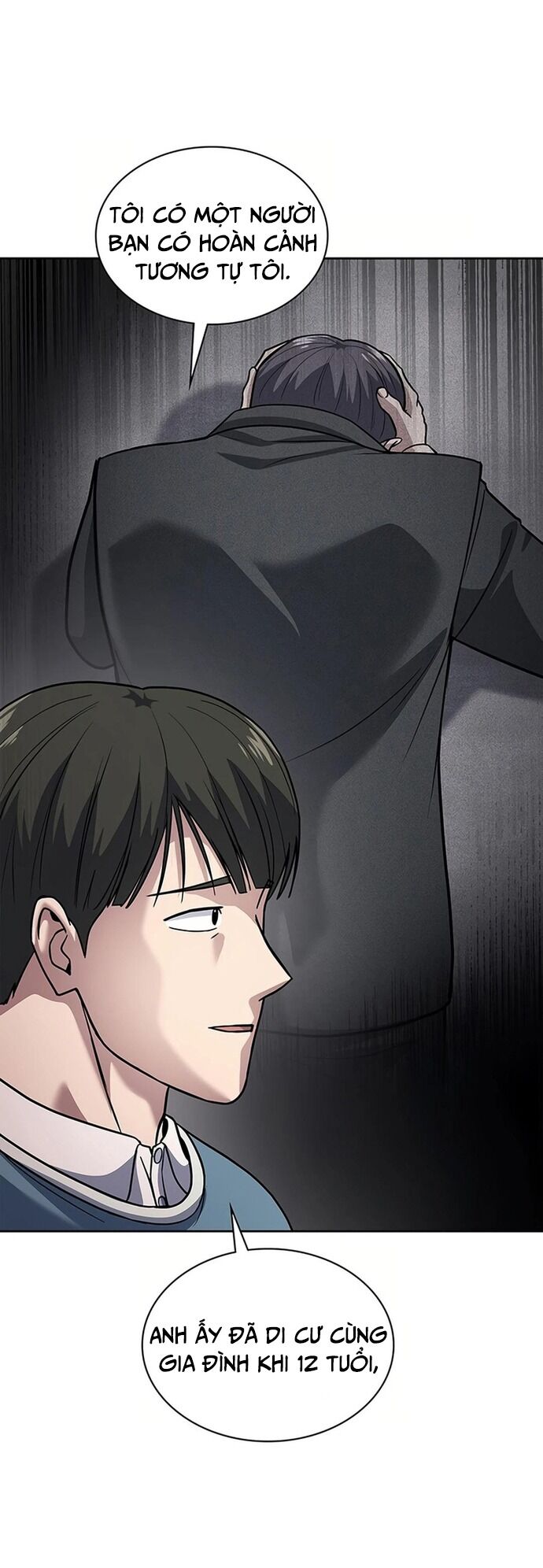 Cảnh Sát Thiên Tài Chuyển Sinh Chap 71 - Next Chap 72