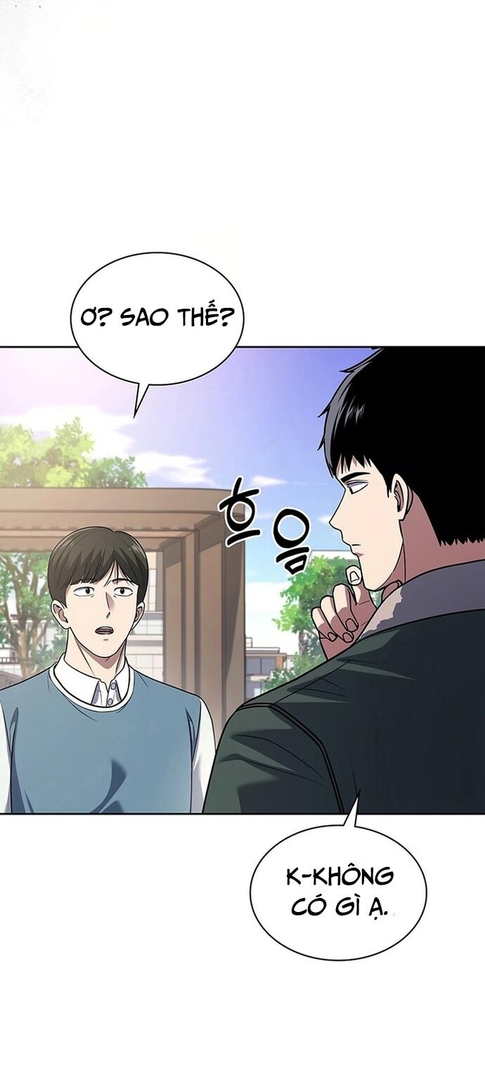 Cảnh Sát Thiên Tài Chuyển Sinh Chap 71 - Next Chap 72