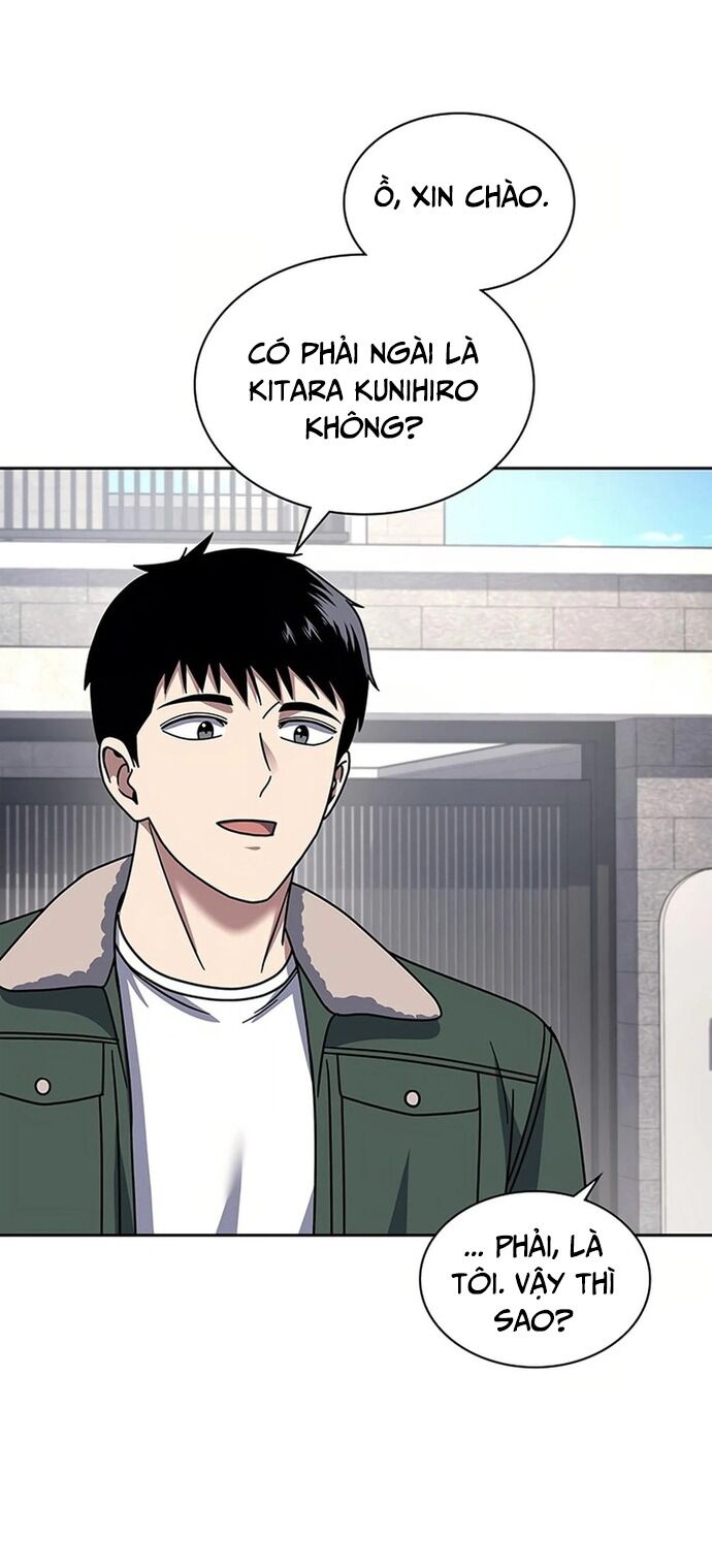 Cảnh Sát Thiên Tài Chuyển Sinh Chap 71 - Next Chap 72