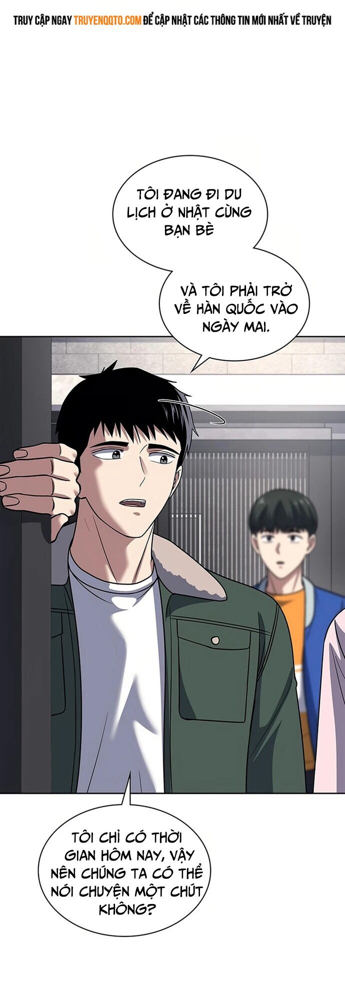 Cảnh Sát Thiên Tài Chuyển Sinh Chap 71 - Next Chap 72