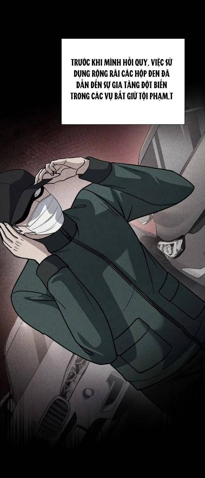 Cảnh Sát Thiên Tài Chuyển Sinh Chap 72 - Next Chap 73