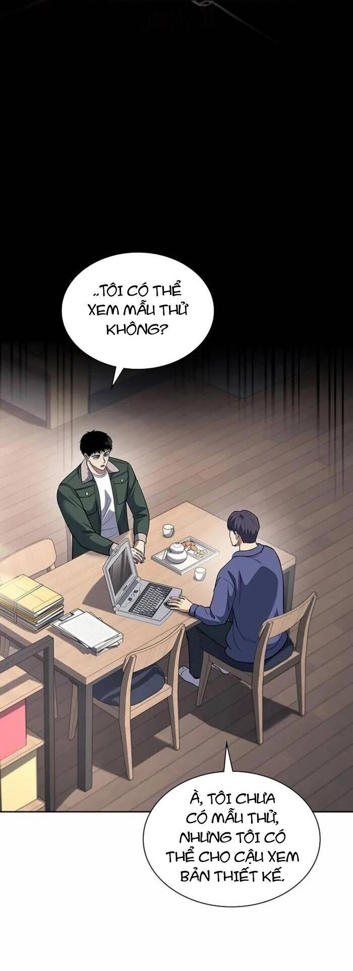 Cảnh Sát Thiên Tài Chuyển Sinh Chap 72 - Next Chap 73