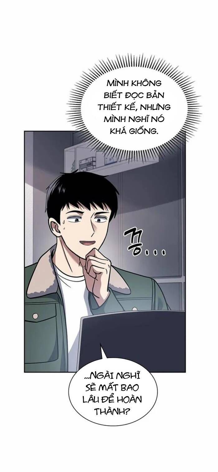 Cảnh Sát Thiên Tài Chuyển Sinh Chap 72 - Next Chap 73