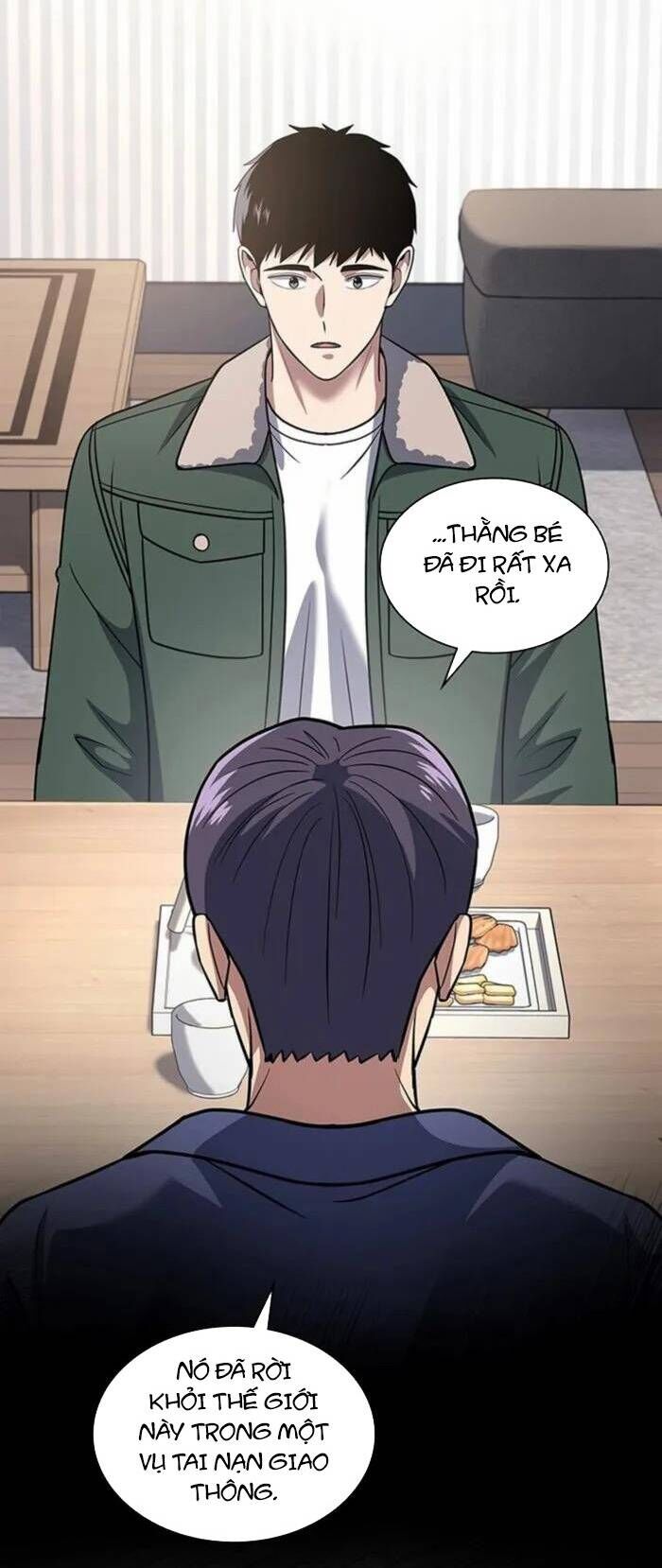 Cảnh Sát Thiên Tài Chuyển Sinh Chap 72 - Next Chap 73