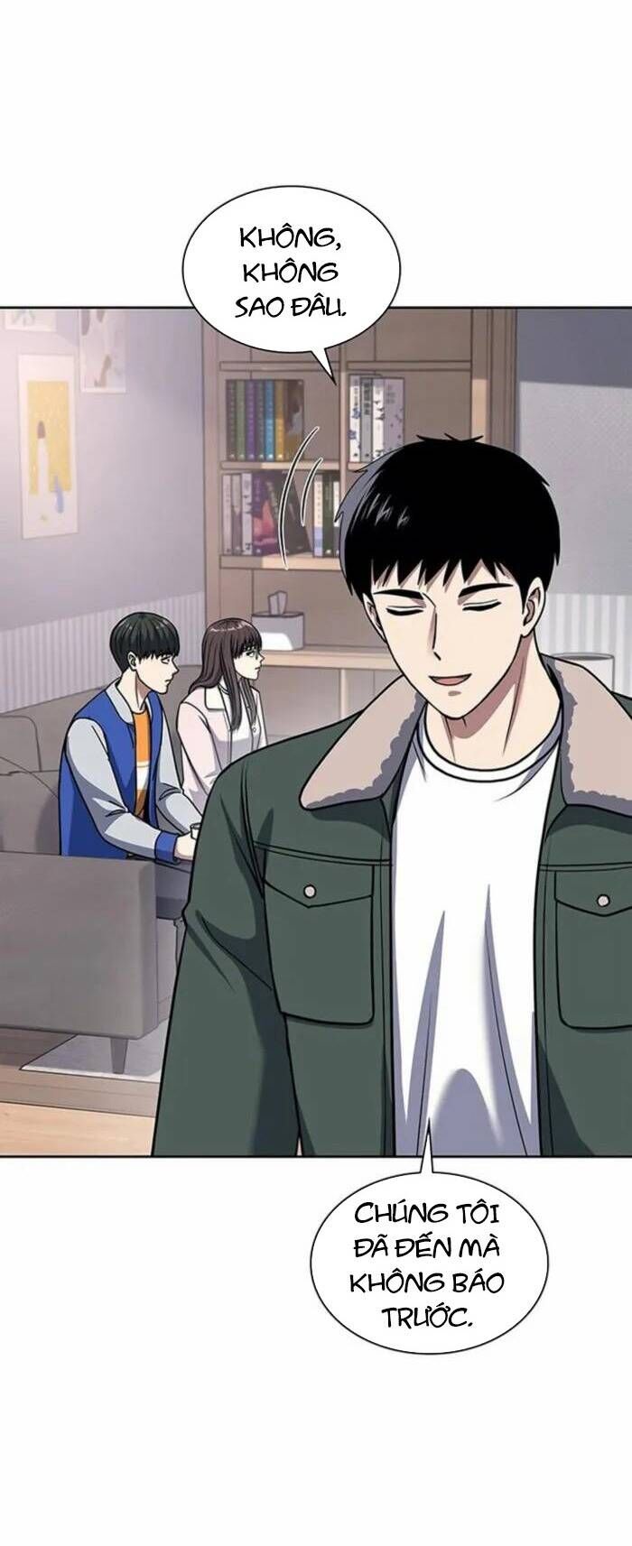 Cảnh Sát Thiên Tài Chuyển Sinh Chap 72 - Next Chap 73