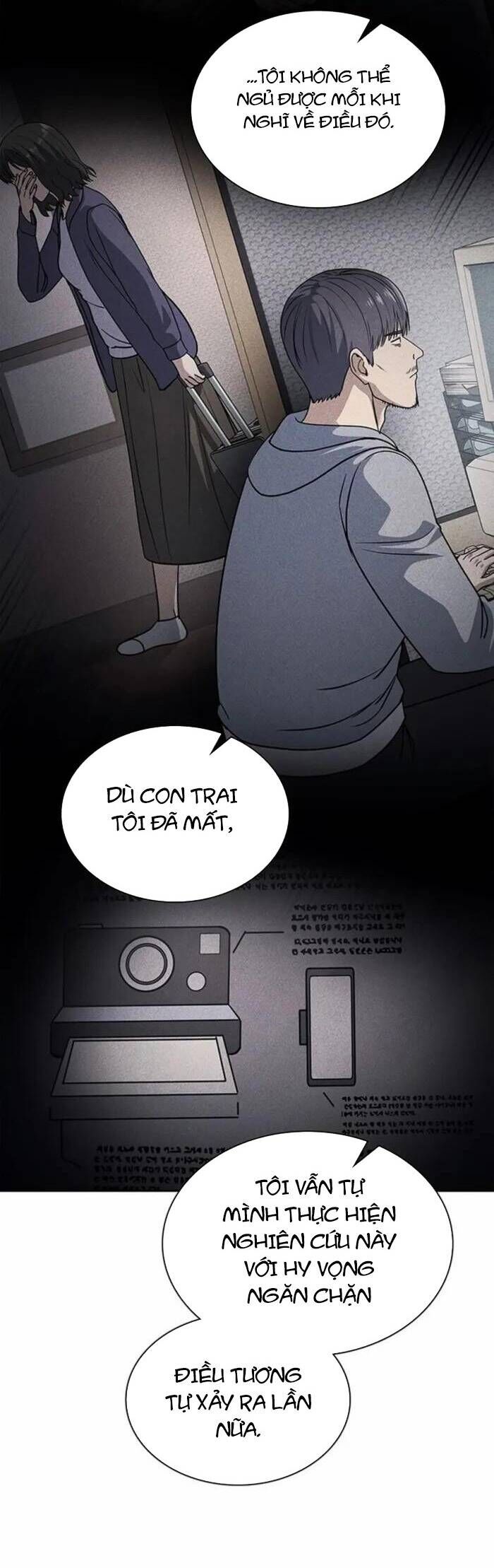 Cảnh Sát Thiên Tài Chuyển Sinh Chap 72 - Next Chap 73